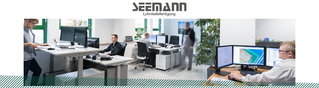 Seemann Lohnteilefertigung