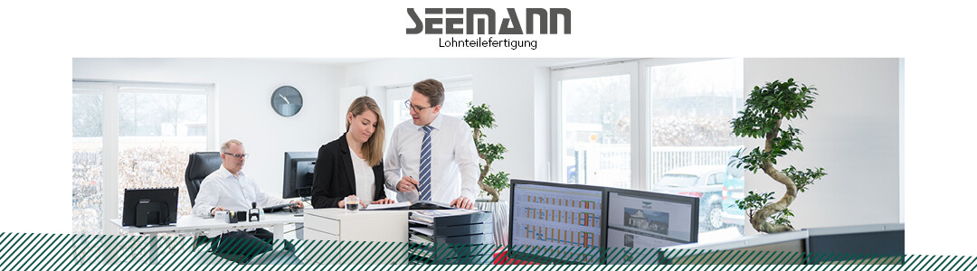 Seemann Lohnteilefertigung