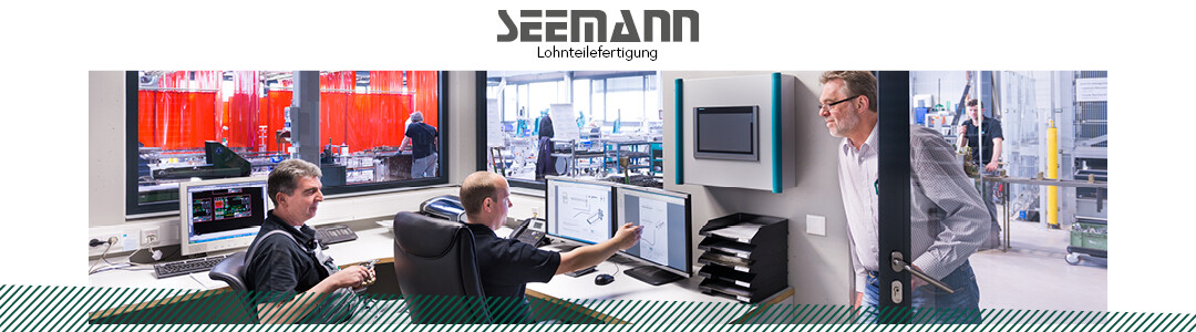 Seemann Lohnteilefertigung