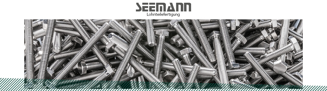 Seemann Lohnteilefertigung