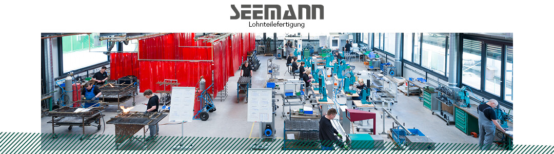 Seemann Lohnteilefertigung